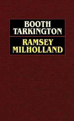 Coperta cărții Ramsey Milholland