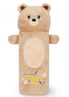 Penar etui - Super Soft! - Teddy