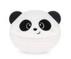 Set 2 in 1 - Radiera si ascutitoare - Panda