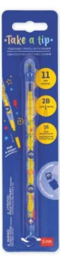 Creion mecanic - Monster