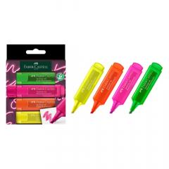 Set 4 markere evidentiatoare - Gen Z