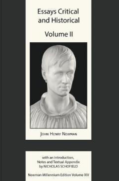Coperta cărții Essays Critical and Historical II
