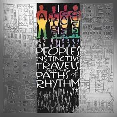 People's Instinctive Travels & Path of Rhythm  - Vinyl