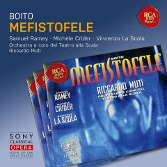 Boito - Mefistofele