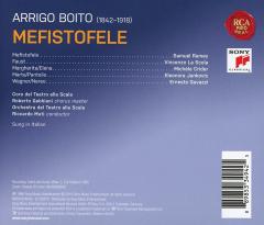 Boito - Mefistofele