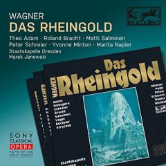 Wagner: Das Rheingold, Wwv 86A