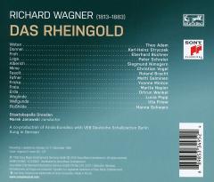 Wagner: Das Rheingold, Wwv 86A