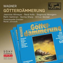 Wagner: Gotterdämmerung, Wwv 86D