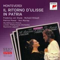 Monteverdi - Il Ritorno D'ulisse In Patria