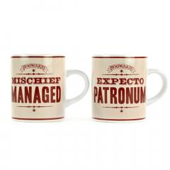Set 2 cani - Harry Potter Mini Espresso Half Moon Bay