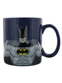 Cana - Batman - Embossed Logo Dark Blue Half Moon Bay