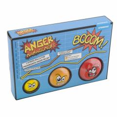 Set 3 mingi antistres - Boom Anger Management