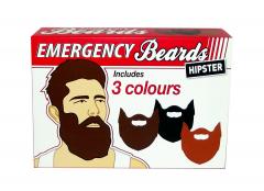 Masti haioase - Emergency Beard