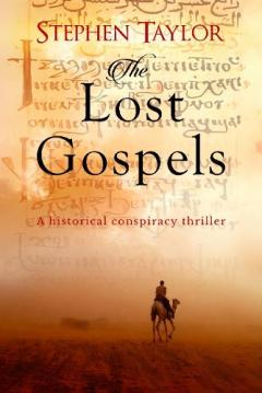 Coperta cărții The Lost Gospels
