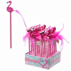 Creion - Pink Flamingo