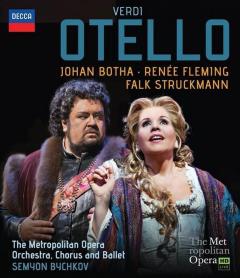 Otello - Blu Ray Disc