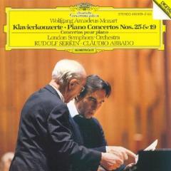 Mozart - Piano Concertos Nos. 25 & 19