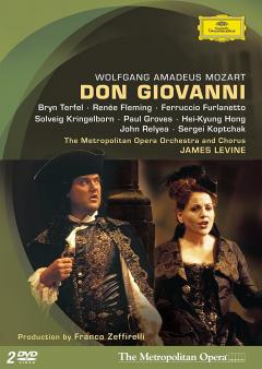 Don Giovanni - Metropolitan Opera