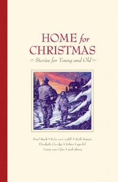 Coperta cărții Home for Christmas: Stories for Young and Old