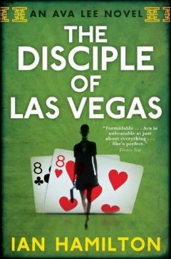 Coperta cărții The Disciple of Las Vegas