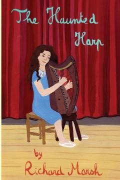 Coperta cărții The Haunted Harp
