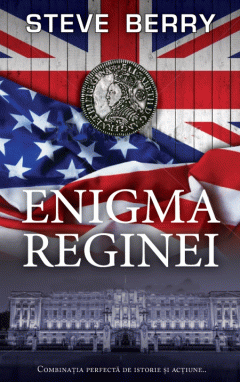 Enigma reginei Steve Berry