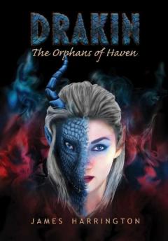 Coperta cărții Drakin: The Orphans of Haven