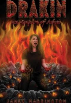 Coperta cărții Drakin: An Empire of Ashes