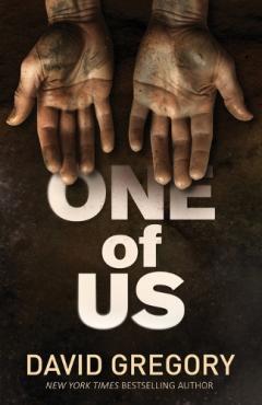 Coperta cărții One of Us