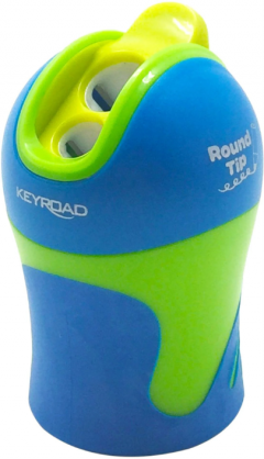 Ascutitoare dubla (2 culori - pret pe bucata)