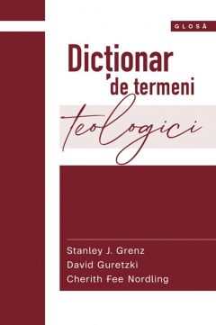 Dictionar de termeni teologici