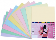 Hartie colorata A4 - 250 coli