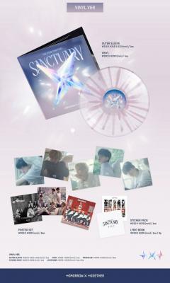 The Star Chapter: Sanctuary - Vinyl