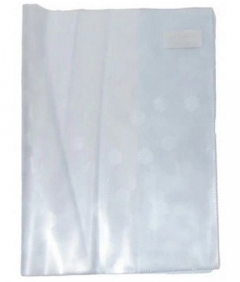 Coperta protectoare pentru caiet A5, 31 x 21.5 cm