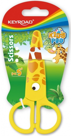 Foarfeca pentru copii - Girafa