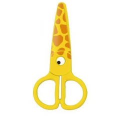 Foarfeca pentru copii - Girafa