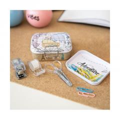 Set mini accesorii pentru birou