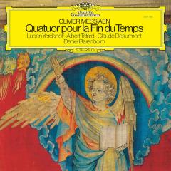 Olivier Messiaen: Quatuor Pour La Fin Du Temps - Vinyl