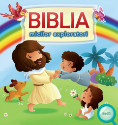 Biblia micilor exploratori