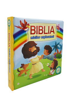 Biblia micilor exploratori