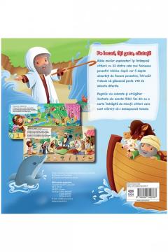 Biblia micilor exploratori