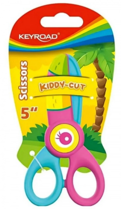 Foarfeca pentru copii - Multicolor