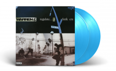 Regulate... G Funk Era - Aqua Vinyl