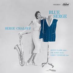 Blue Serge (Vinyl, Mono, 180g)