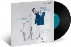 Blue Serge (Vinyl, Mono, 180g)