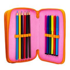 Penar echipat cu 2 compartimente - Fluturi (mai multe modele, pret pe bucata)