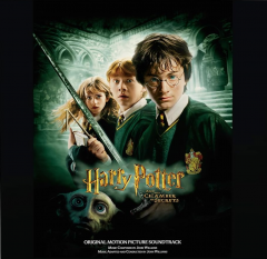 Harry Potter And The Chamber Of Secrets (Soundtrack) - Vinyl