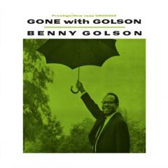 Gone With Golson - Vinyl