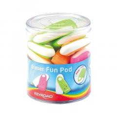 Radiera rotativa (mai multe culori, pret la bucata)