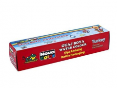 Set 6 culori tempera Nova Color